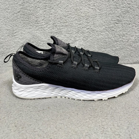 New Balance Shoes - New Balance Fresh Foam Arishi Womens‎ Size 8.5 B Running Shoes Black WARIALB1